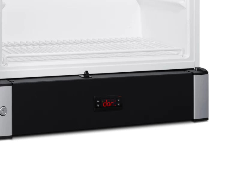 24" Wide Beverage Center - (SCR1301LHD)