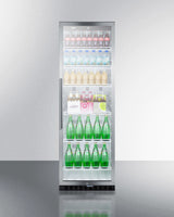 24" Wide Beverage Center - (SCR1400WCSS)