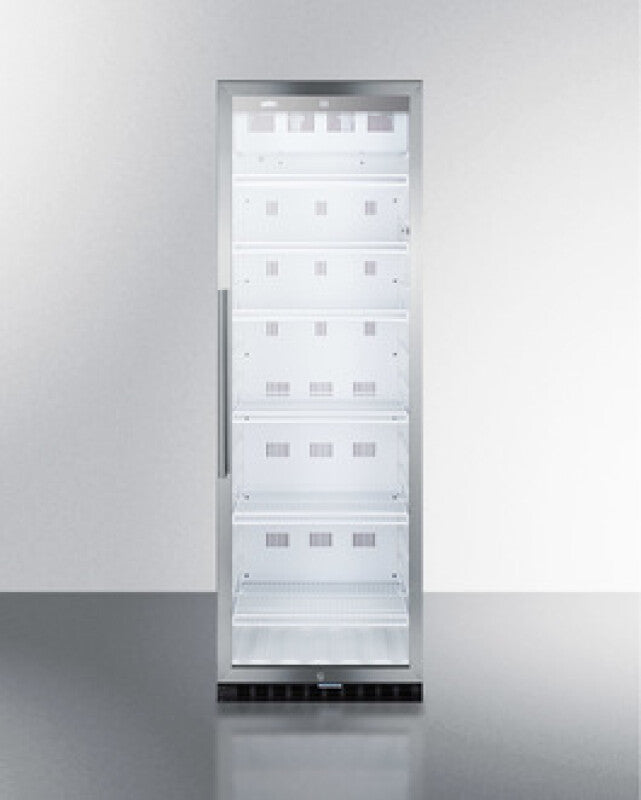 24" Wide Beverage Center - (SCR1400WCSS)