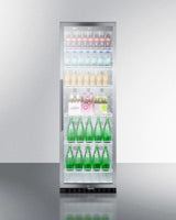 24" Wide Beverage Center - (SCR1400WCSS)