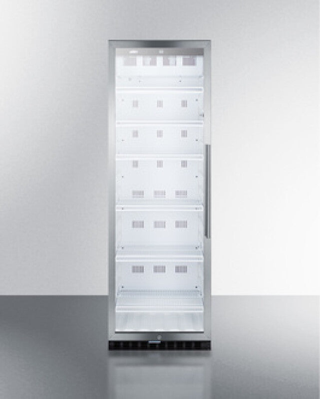 24" Wide Beverage Center - (SCR1400WLHCSS)