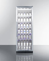24" Wide Single Zone Commercial Wine Cellar - (SCR1401CH)