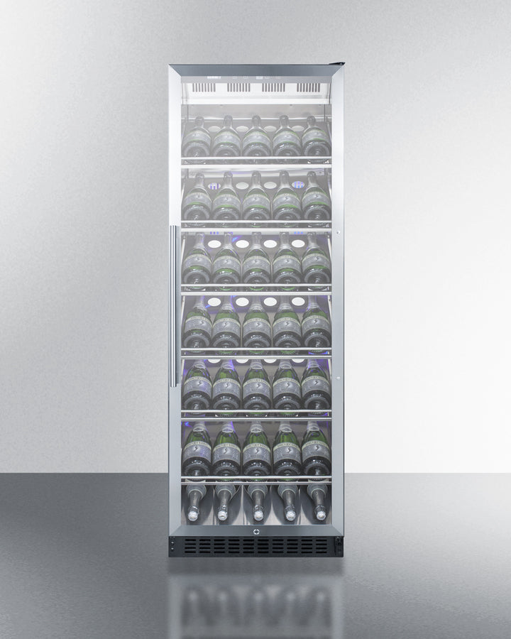 24" Wide Single Zone Commercial Wine Cellar - (SCR1401CH)