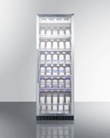 24" Wide Single Zone Commercial Wine Cellar - (SCR1401CH)