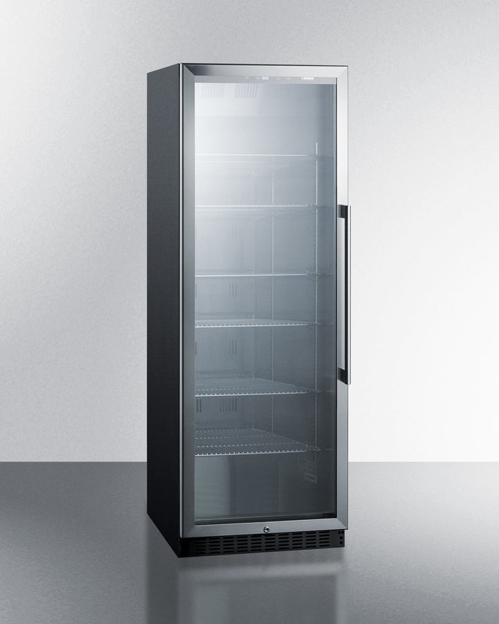 24" Wide Beverage Center - (SCR1401LH)
