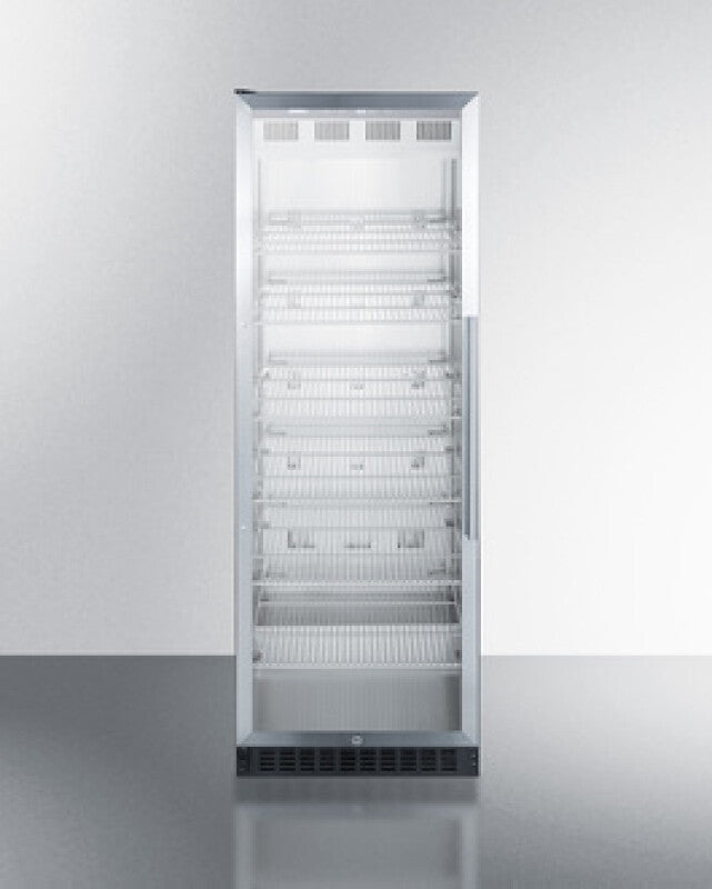 24" Wide Beverage Center - (SCR1401LHCSS)