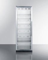 24" Wide Beverage Center - (SCR1401LHCSS)
