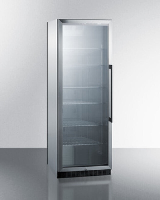 24" Wide Beverage Center - (SCR1401LHCSS)