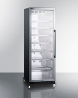 24" Wide Mini Reach-in Beverage Center With Dolly - (SCR1401LHRI)