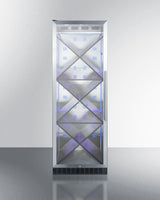 24" Wide Single Zone Commercial Wine Cellar - (SCR1401LHX)