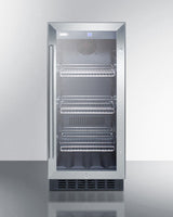 15" Wide Built-in Beverage Center - (SCR1536BG)