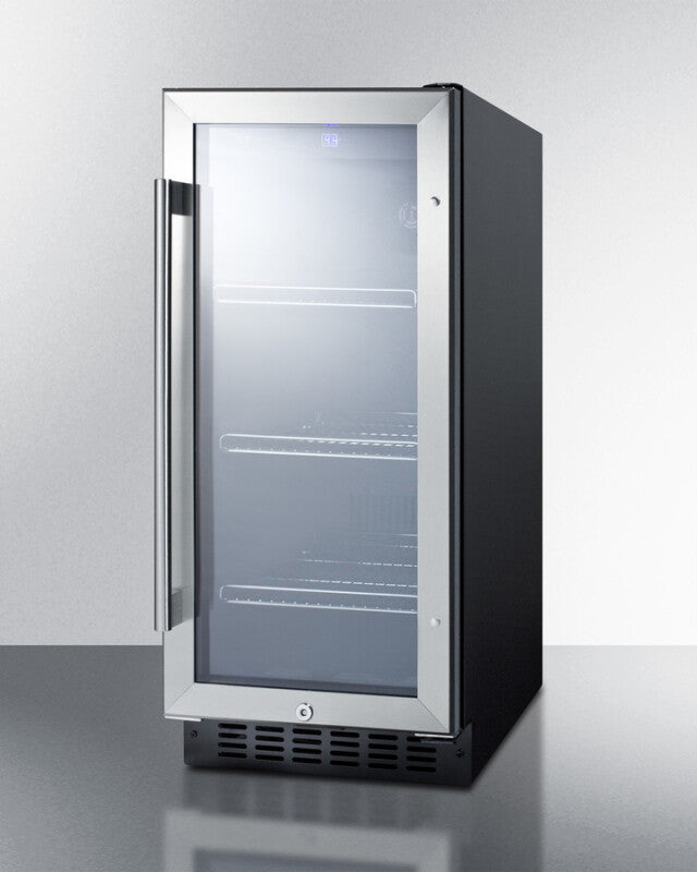 15" Wide Built-in Beverage Center - (SCR1536BG)