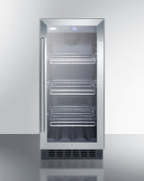 15" Wide Built-in Beverage Center - (SCR1536BGCSS)
