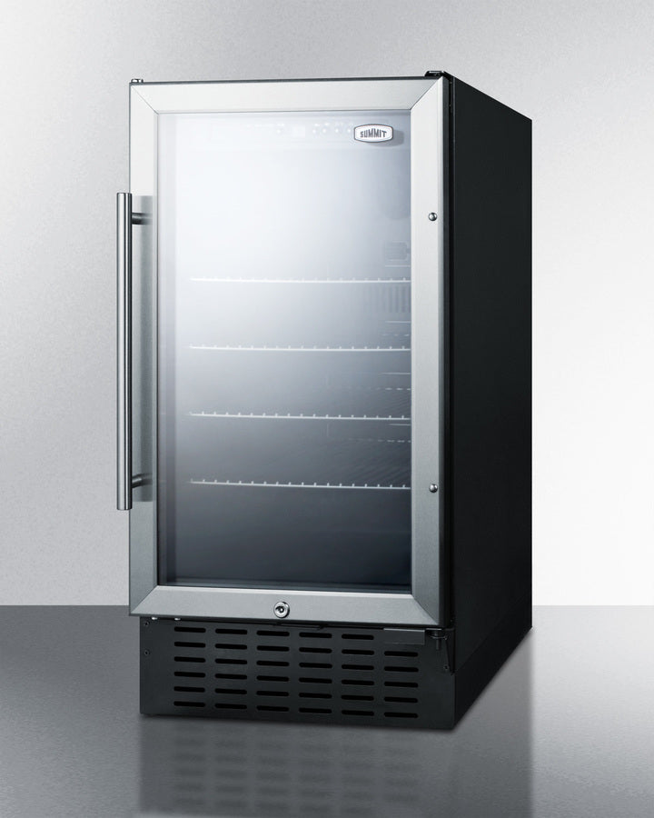 18" Wide Built-in Beverage Center - (SCR1841B)