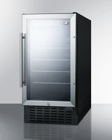 18" Wide Built-in Beverage Center - (SCR1841B)