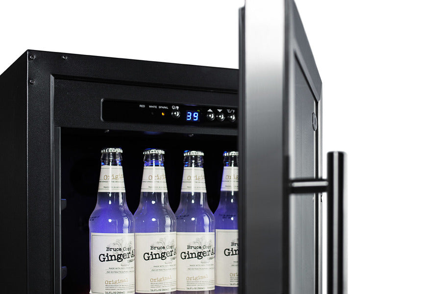 18" Wide Built-in Beverage Center, ADA Compliant - (SCR1841BADA)