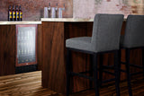 18" Wide Built-in Beverage Center (panel Not Included) - (SCR1841BPNR)