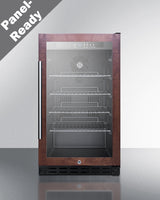 18" Wide Built-in Beverage Center, ADA Compliant (panel Not Included) - (SCR1841BPNRADA)
