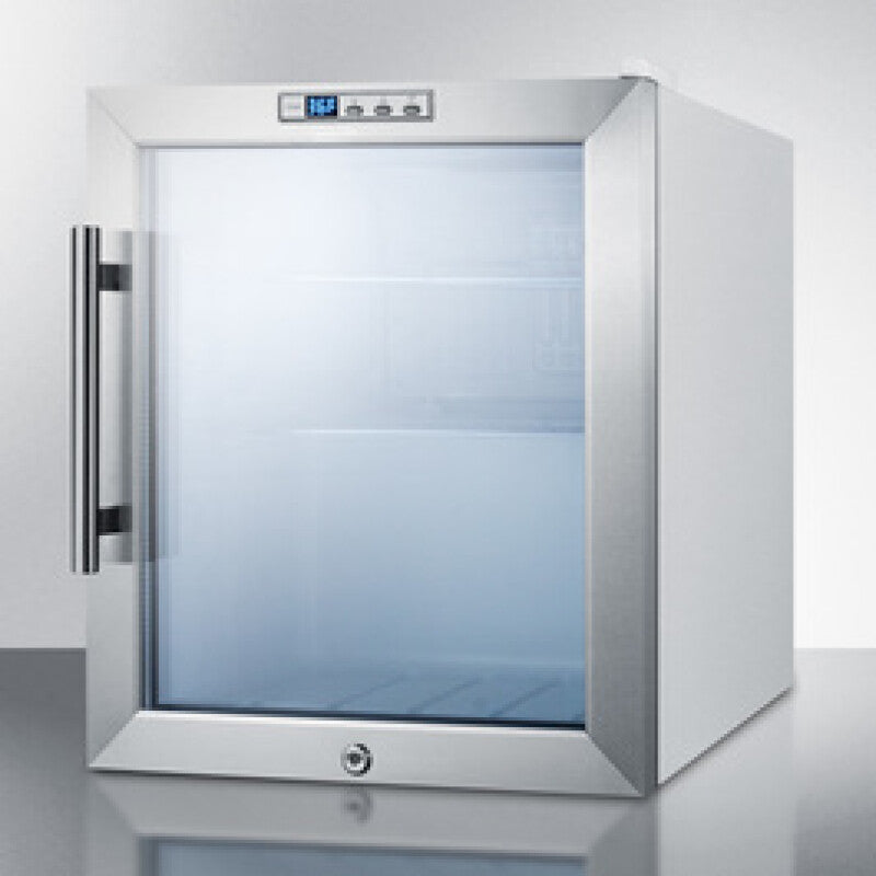 Compact Beverage Center - (SCR215L)