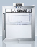 Compact Beverage Center - (SCR215LNZ)