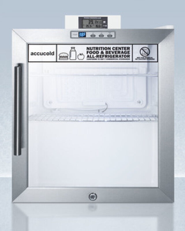 Compact Beverage Center - (SCR215LNZ)