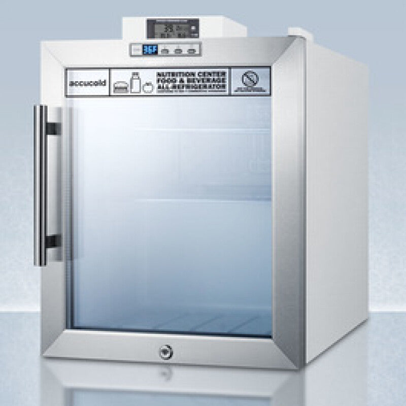 Compact Beverage Center - (SCR215LNZ)