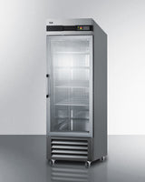 23 CU.FT. Reach-in Refrigerator - (SCR23SSG)