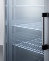 23 CU.FT. Reach-in Refrigerator - (SCR23SSGLH)