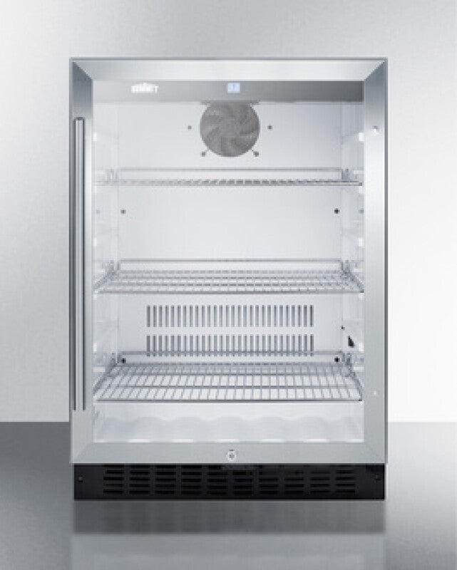 24" Wide Built-in Beverage Center - (SCR2464)
