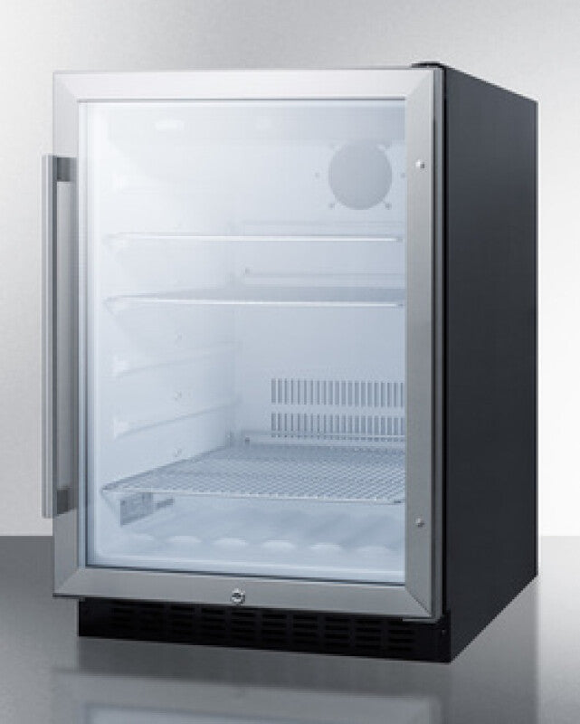 24" Wide Built-in Beverage Center - (SCR2464)