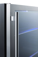 24" Wide Built-in Beverage Cooler - (SCR2466B)