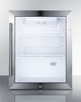 Compact Beverage Center - (SCR314L)