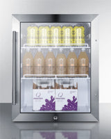 Compact Beverage Center - (SCR314L)