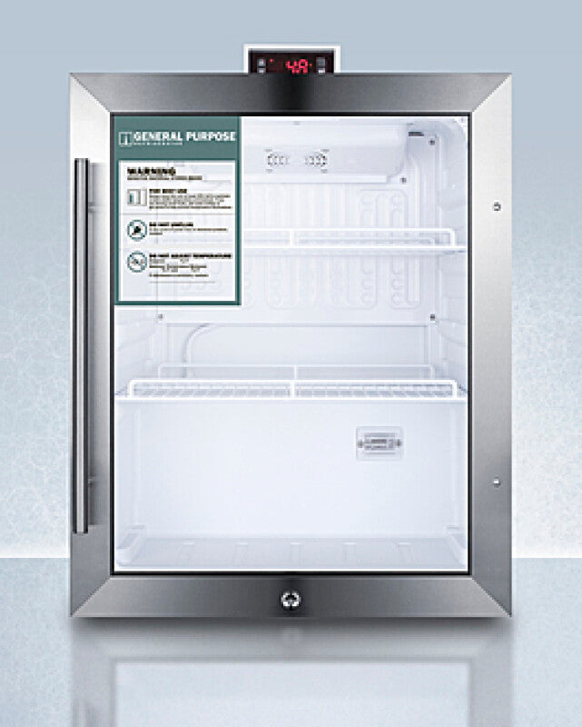 Compact All-refrigerator - (SCR314LDTGP)