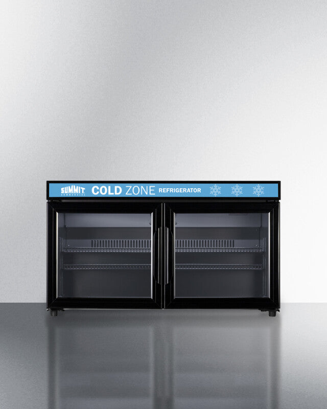 36" Wide Back Bar Beverage Center, Shallow Depth - (SCR3502D)