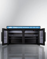 36" Wide Back Bar Beverage Center, Shallow Depth - (SCR3502D)