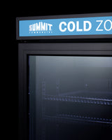 36" Wide Back Bar Beverage Center, Shallow Depth - (SCR3502D)