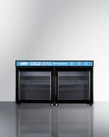 36" Wide Back Bar Beverage Center, Shallow Depth - (SCR3502DLL)