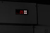 36" Wide Back Bar Beverage Center, Shallow Depth - (SCR3502DLL)