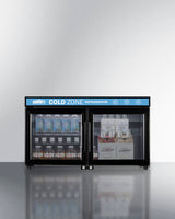 36" Wide Back Bar Beverage Center, Shallow Depth - (SCR3502DLL)