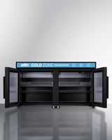 36" Wide Back Bar Beverage Center, Shallow Depth - (SCR3502DLL)