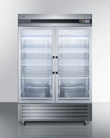 49 CU.FT. Reach-in Refrigerator - (SCR49SSG)