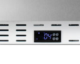 21" Wide Built-in Commercial All-refrigerator, ADA Compliant - (SCR504SSTBADA)