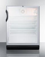 24" Wide Beverage Center, ADA Compliant - (SCR600BGLADA)