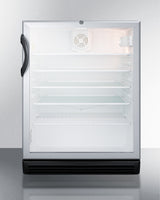24" Wide Built-in Beverage Center, ADA Compliant - (SCR600BGLBIADA)
