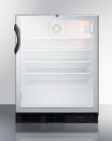 24" Wide Built-in Craftr Beer Pub Cellar - (SCR600BGLBIDTPUBADA)