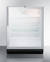 24" Wide Built-in Beverage Center, ADA Compliant - (SCR600BGLBIHVADA)