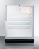 24" Wide Built-in Beverage Center, ADA Compliant - (SCR600BGLBITBADA)