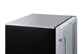 24" Wide Beverage Center - (SCR600BGLMBL)