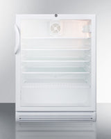 24" Wide Built-in Beverage Center, ADA Compliant - (SCR600GLBIADA)